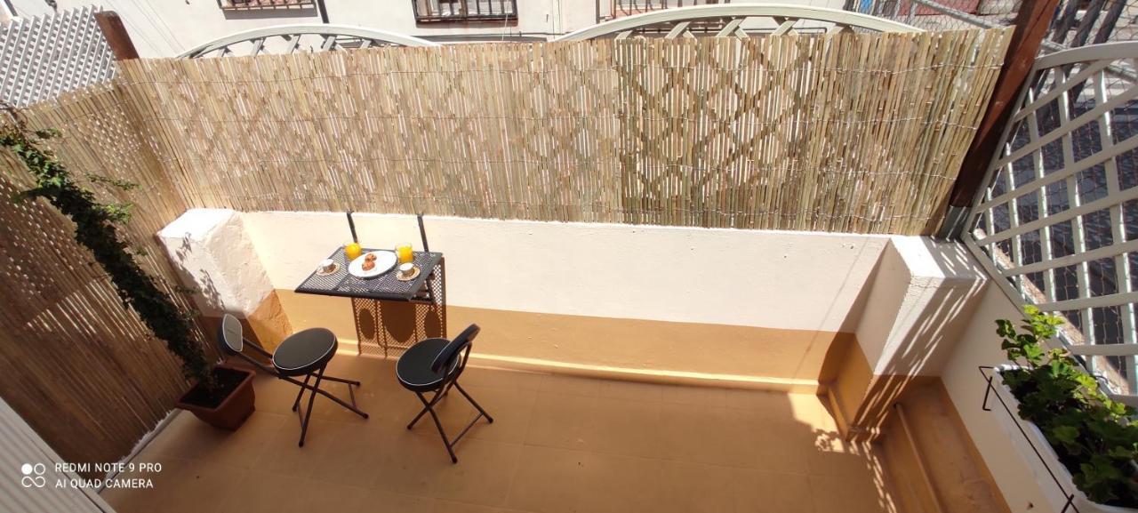 Apartment Mi Pequena Terraza Alaquas